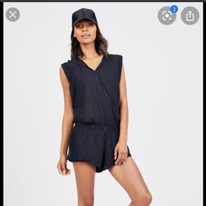 Active Romper by Free People Movement